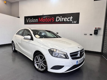 Used Mercedes-Benz A-Class 2015 for sale - 75728795: Photo