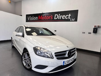 Used Mercedes-Benz A-Class 2015 for sale - 75728795: Photo