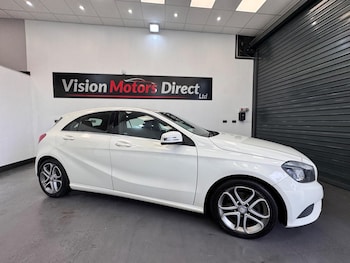 Used Mercedes-Benz A-Class 2015 for sale - 75728795: Photo