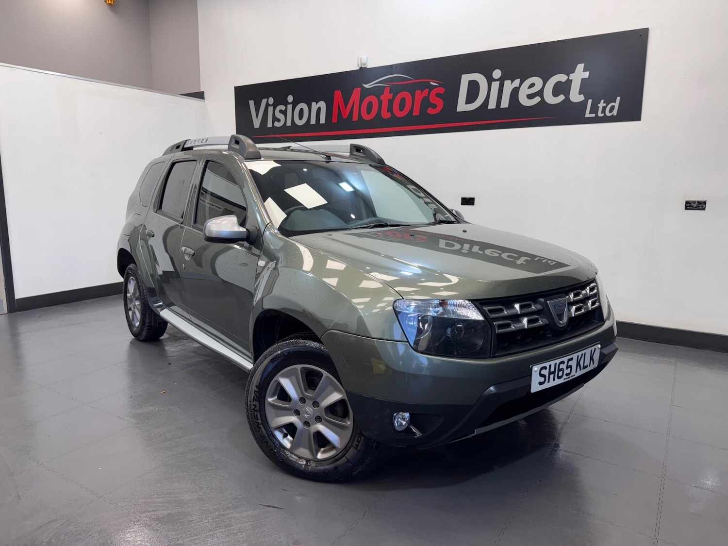 Used Dacia Duster 2015 for sale - 76714409: Photo 1