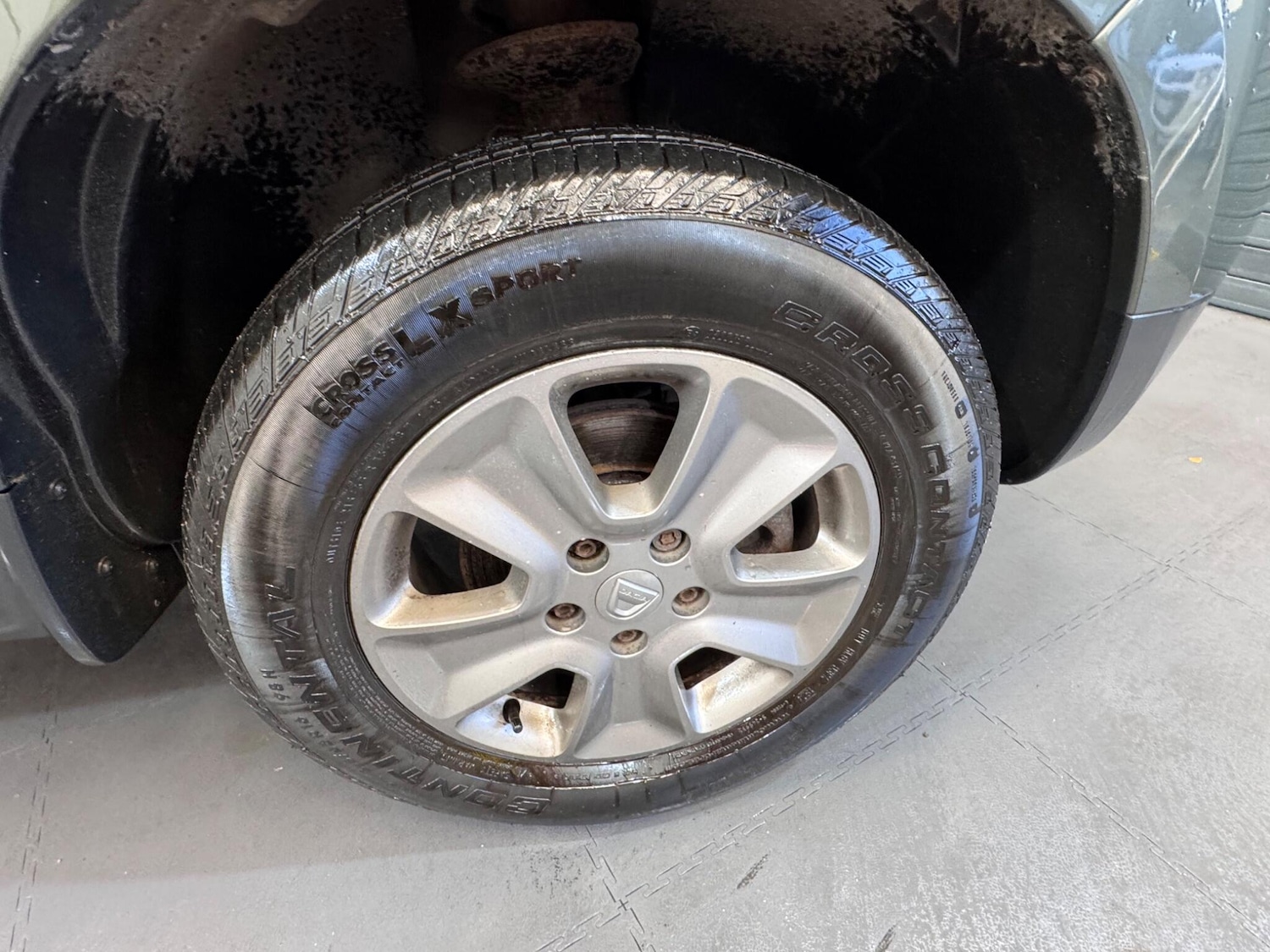 Used Dacia Duster 2015 for sale - 76714409: Photo 17