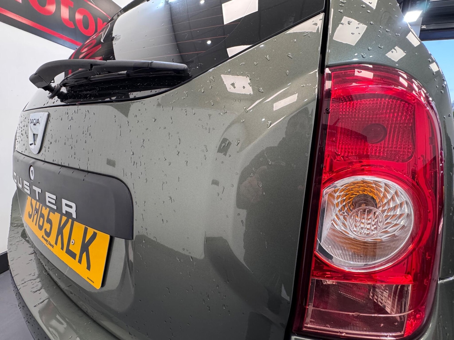 Used Dacia Duster 2015 for sale - 76714409: Photo 22