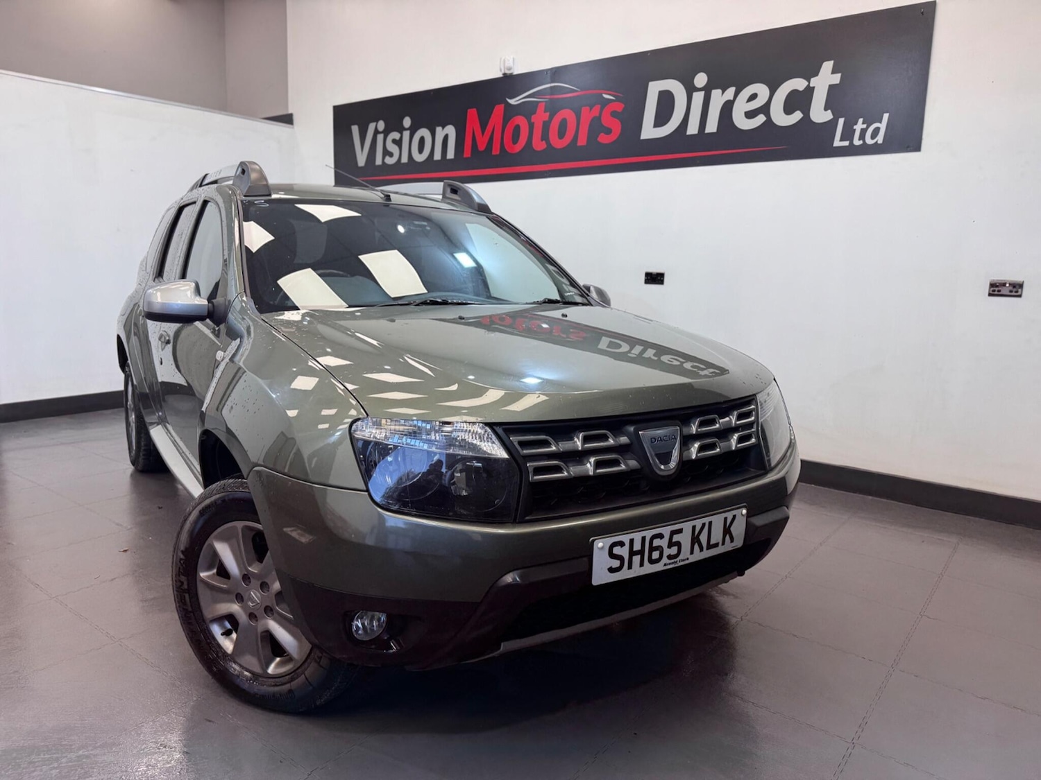 Used Dacia Duster 2015 for sale - 76714409: Photo 5