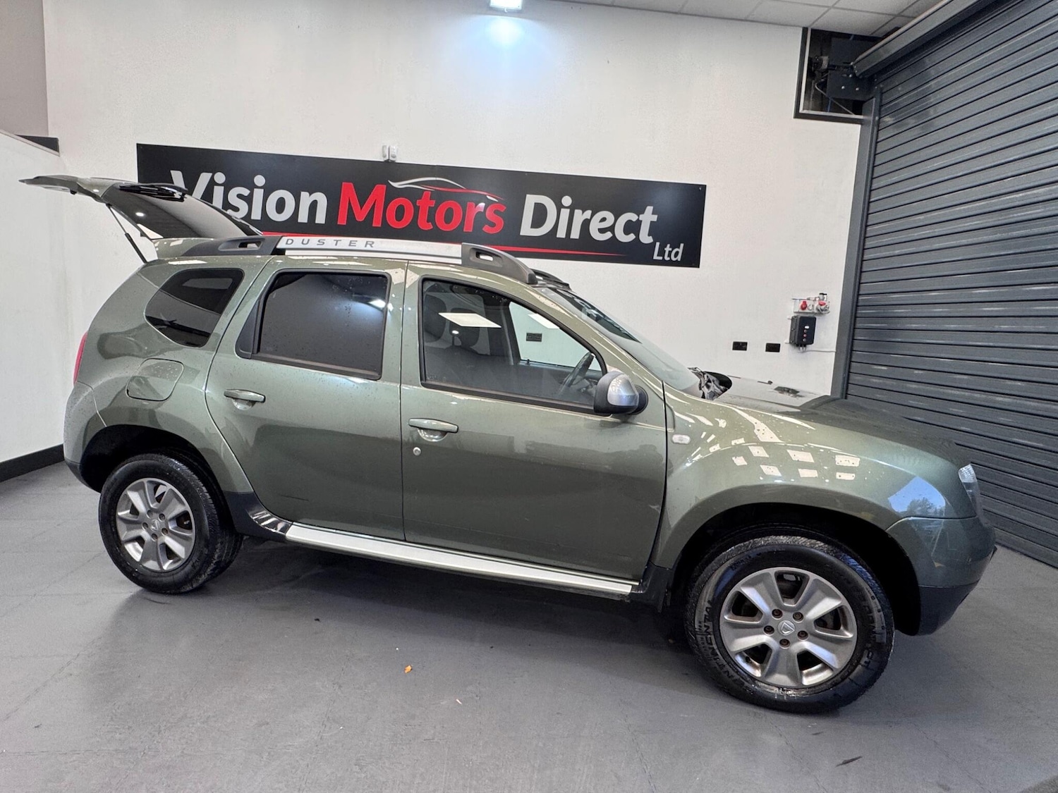 Used Dacia Duster 2015 for sale - 76714409: Photo 6