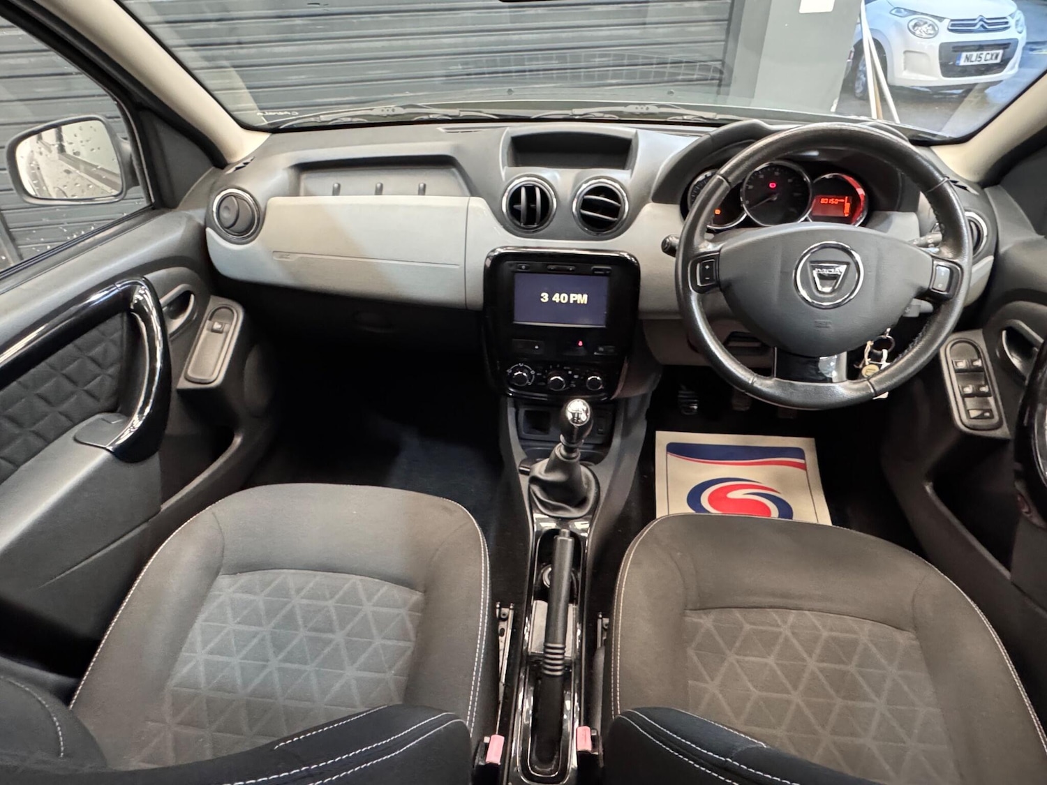 Used Dacia Duster 2015 for sale - 76714409: Photo 8