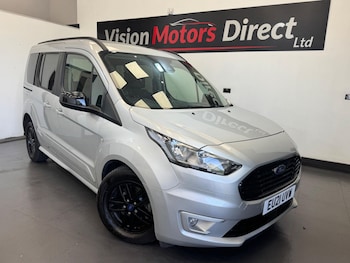 2021 (21) - 1.5 EcoBlue Titanium Auto Euro 6 (s/s) 5dr