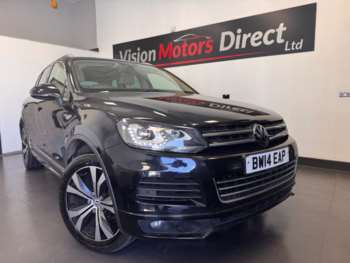 Used Volkswagen Touareg 2014 for sale - 74850952: Photo