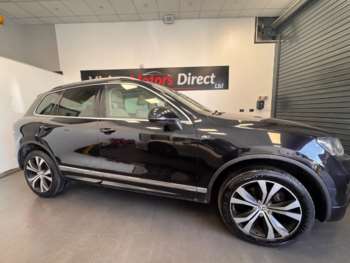 Used Volkswagen Touareg 2014 for sale - 74850952: Photo