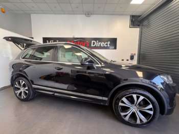 Used Volkswagen Touareg 2014 for sale - 74850952: Photo