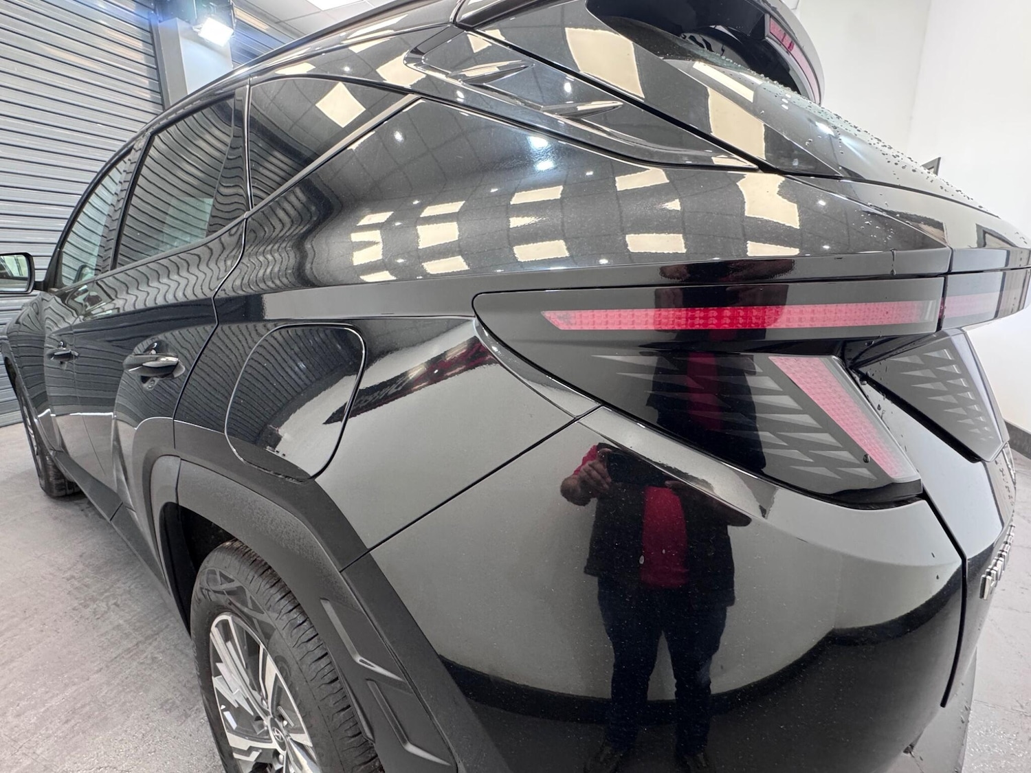 Used Hyundai TUCSON 2022 for sale - 75781977: Photo 10