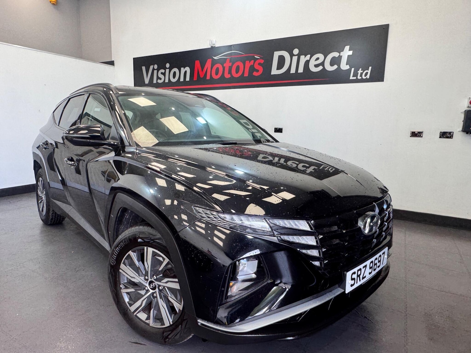 Used Hyundai TUCSON 2022 for sale - 75781977: Photo 2