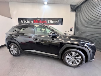 Used Hyundai TUCSON 2022 for sale - 75781977: Photo