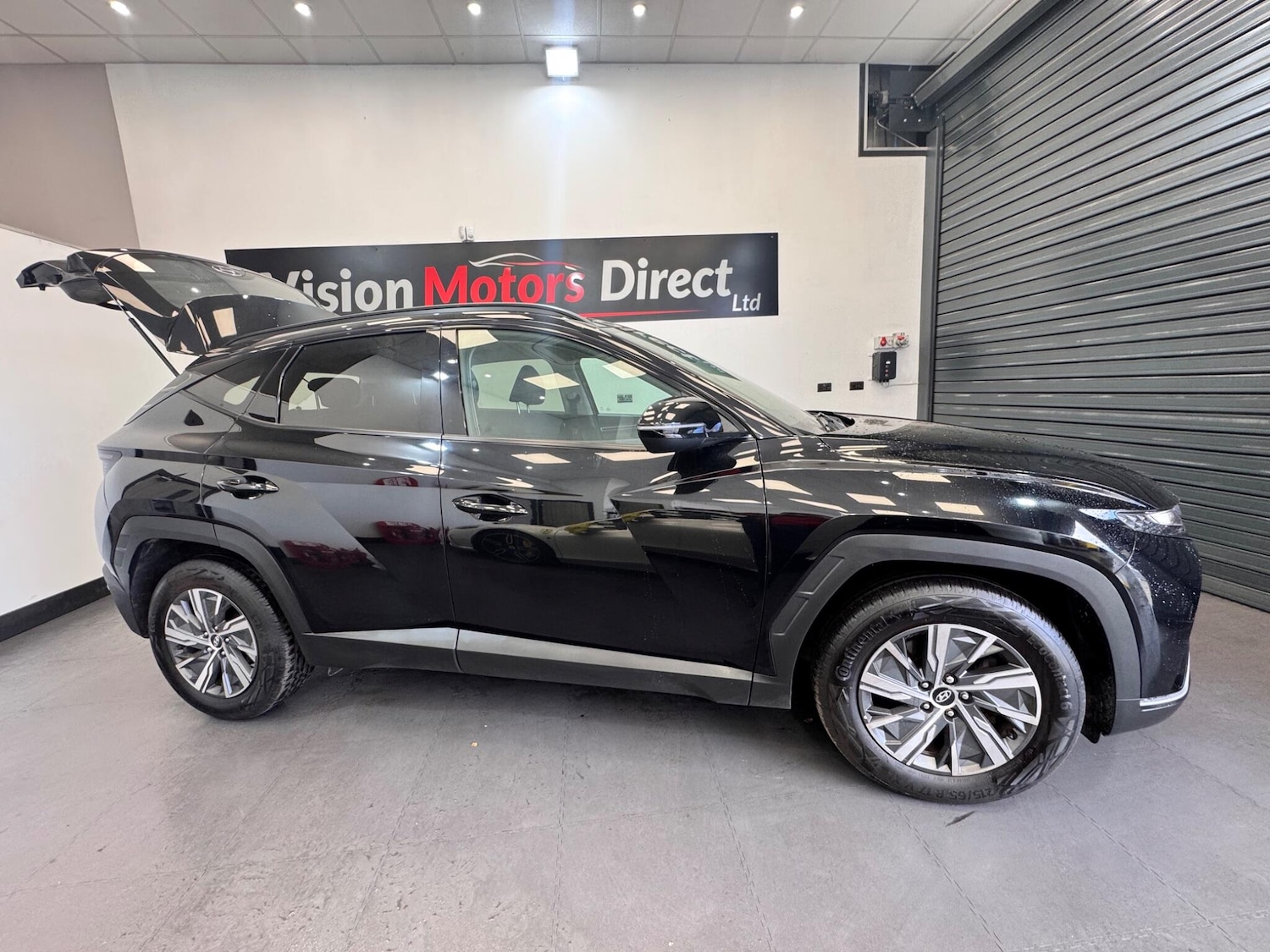 Used Hyundai TUCSON 2022 for sale - 75781977: Photo 4