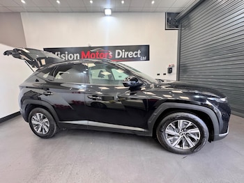 Used Hyundai TUCSON 2022 for sale - 75781977: Photo