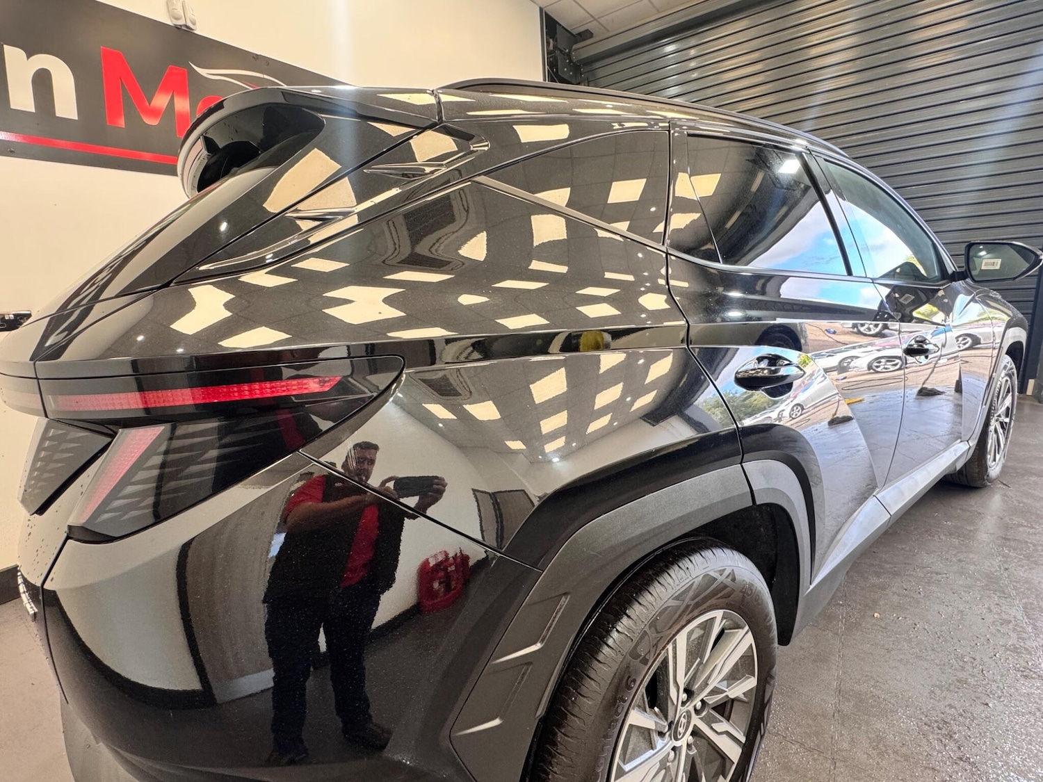 Used Hyundai TUCSON 2022 for sale - 75781977: Photo 7