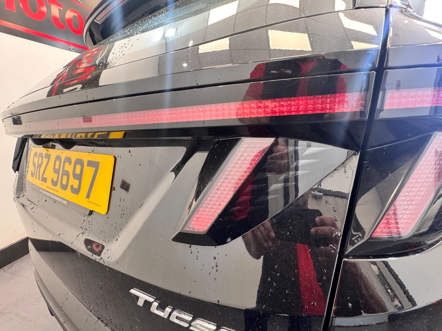 Used Hyundai TUCSON 2022 for sale - 75781977: Photo 8