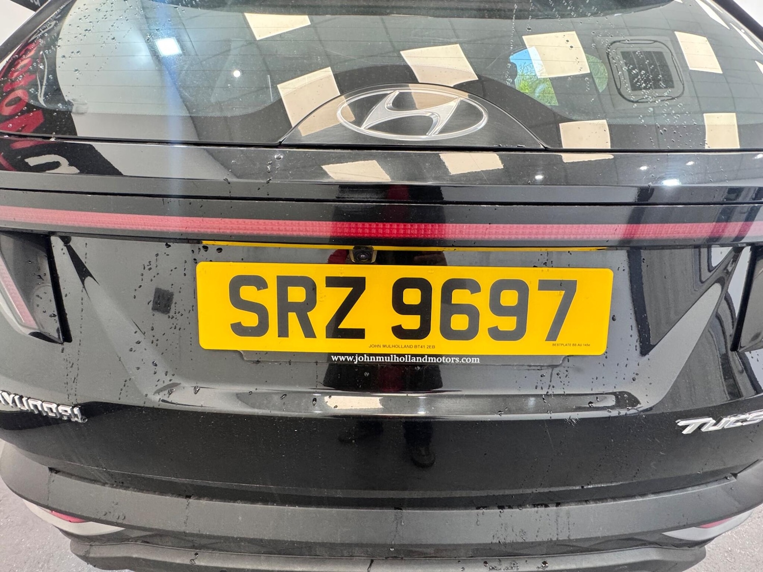 Used Hyundai TUCSON 2022 for sale - 75781977: Photo 9