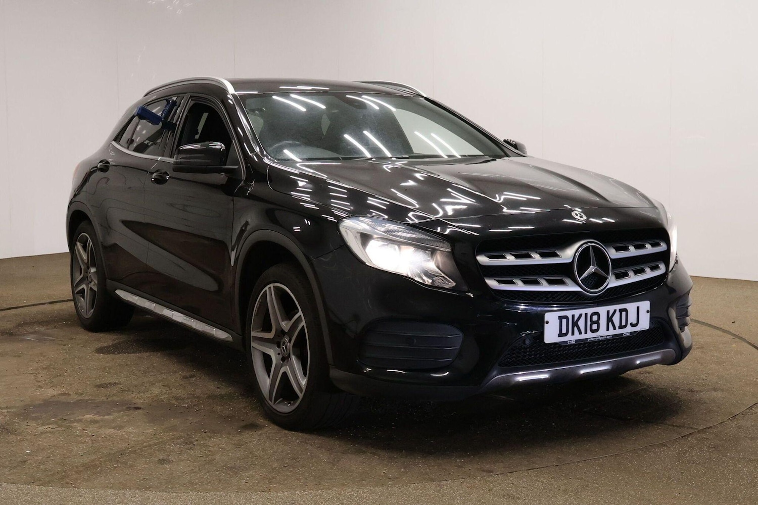 Used Mercedes-Benz GLA 2018 for sale - 76513023: Photo 1