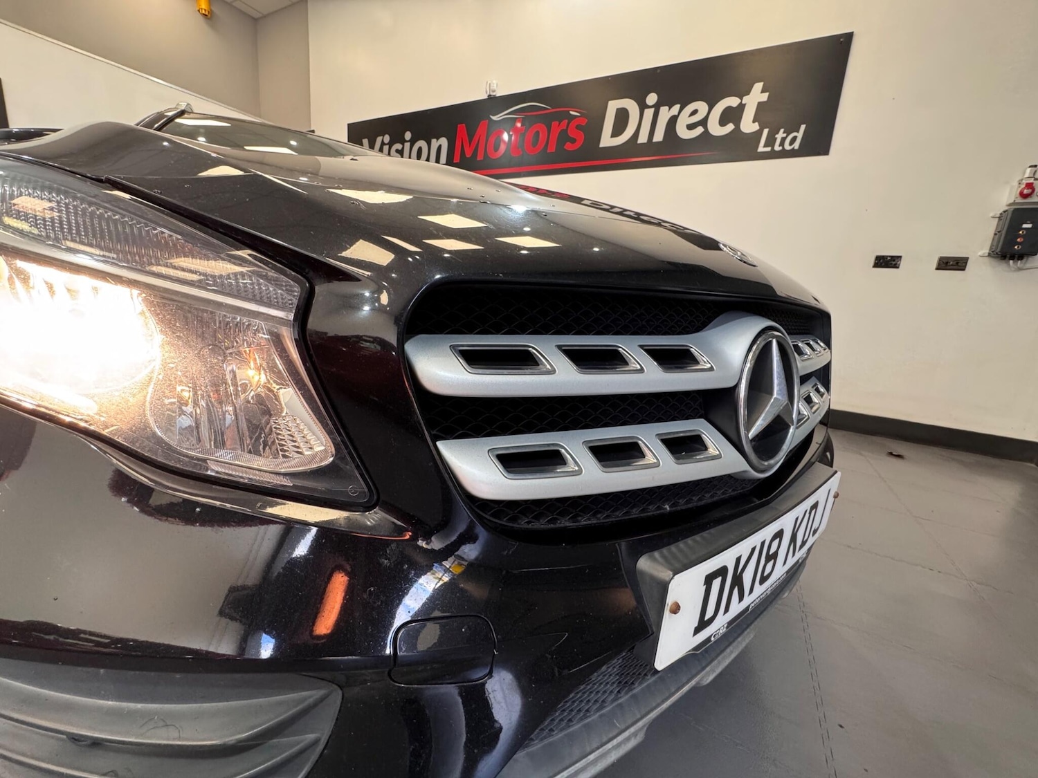 Used Mercedes-Benz GLA 2018 for sale - 76513023: Photo 10