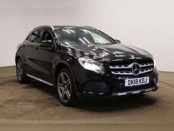 Used Mercedes-Benz GLA 2018 for sale - 76513023: Photo