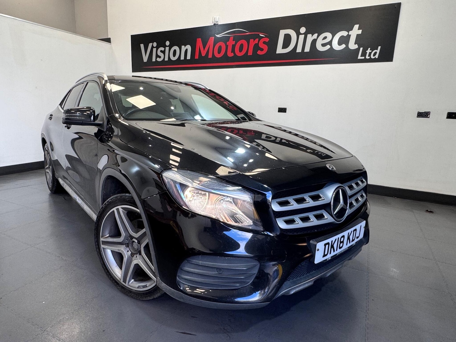 Used Mercedes-Benz GLA 2018 for sale - 76513023: Photo 2