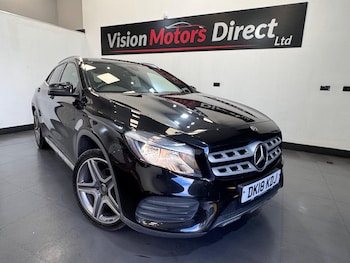 Used Mercedes-Benz GLA 2018 for sale - 76513023: Photo