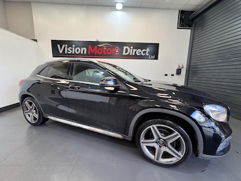 Used Mercedes-Benz GLA 2018 for sale - 76513023: Photo