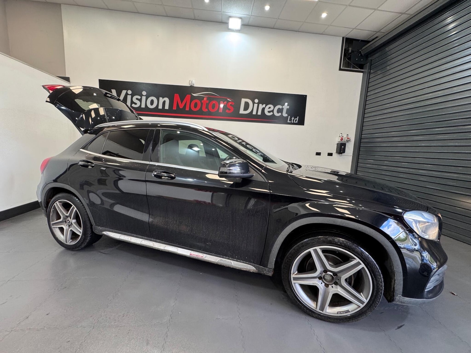 Used Mercedes-Benz GLA 2018 for sale - 76513023: Photo 4