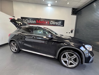 Used Mercedes-Benz GLA 2018 for sale - 76513023: Photo