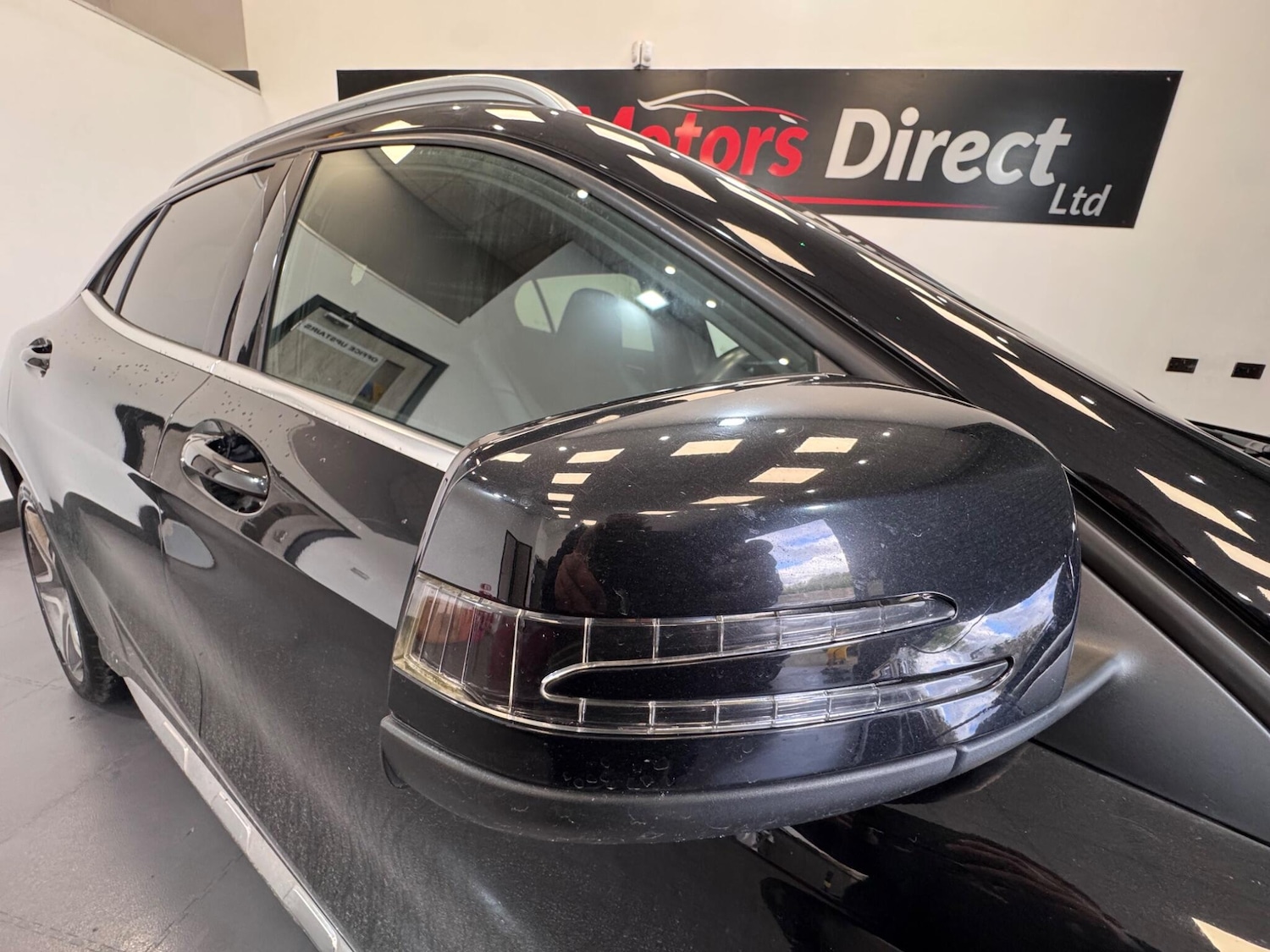 Used Mercedes-Benz GLA 2018 for sale - 76513023: Photo 5