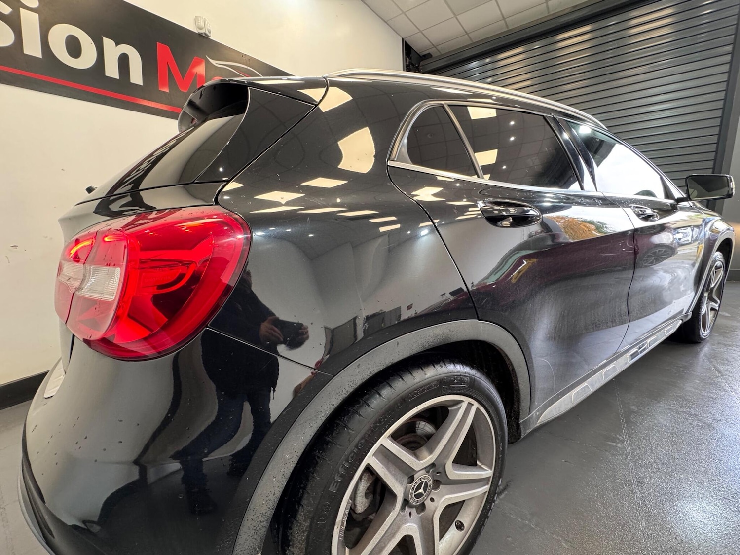 Used Mercedes-Benz GLA 2018 for sale - 76513023: Photo 6