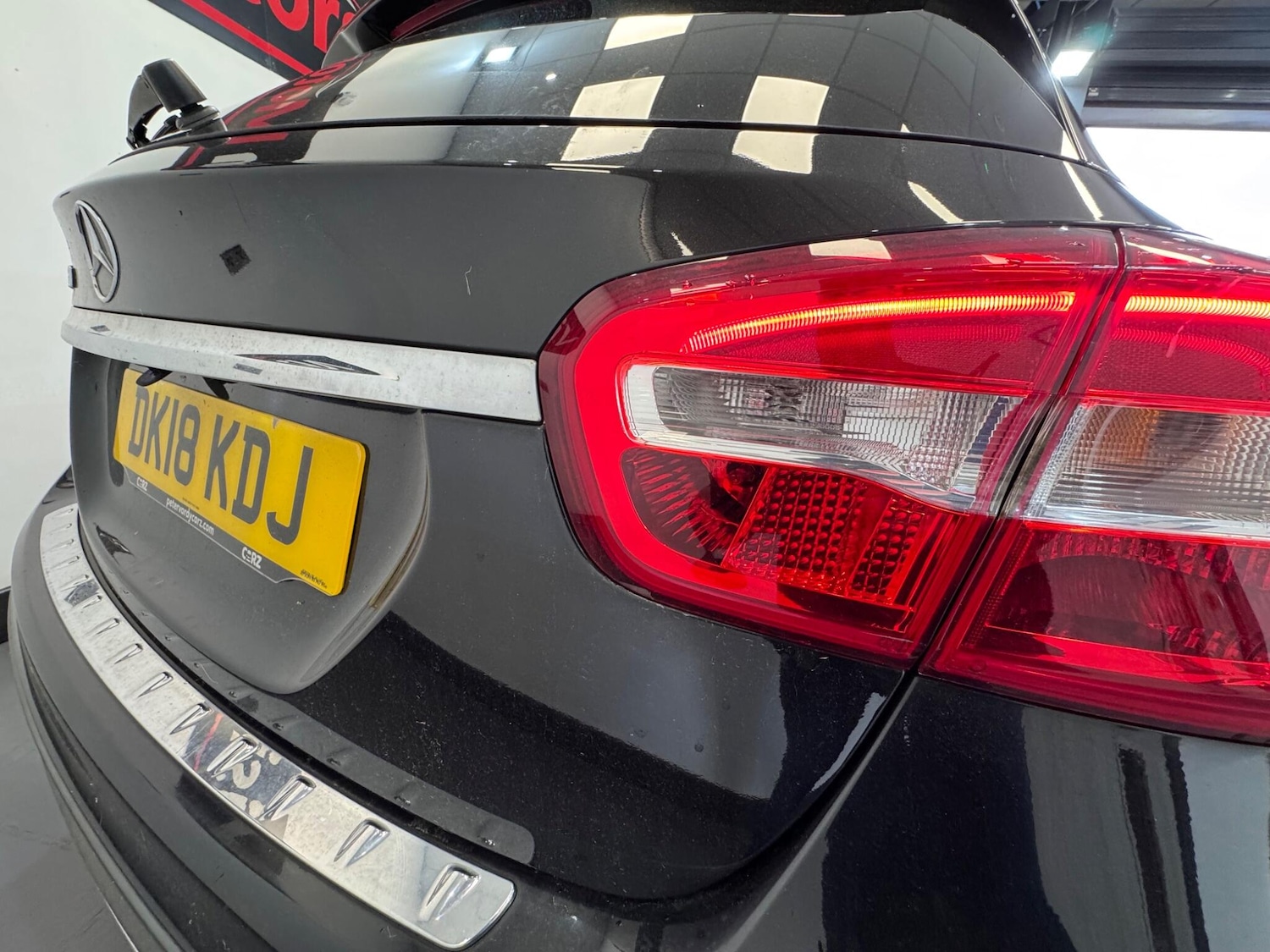 Used Mercedes-Benz GLA 2018 for sale - 76513023: Photo 7