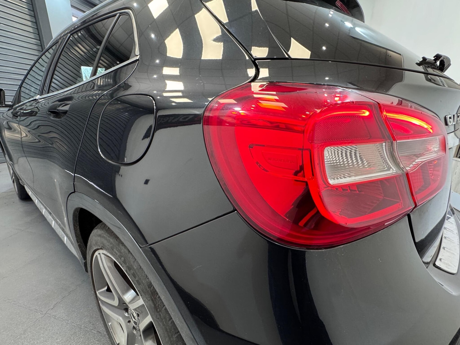 Used Mercedes-Benz GLA 2018 for sale - 76513023: Photo 8