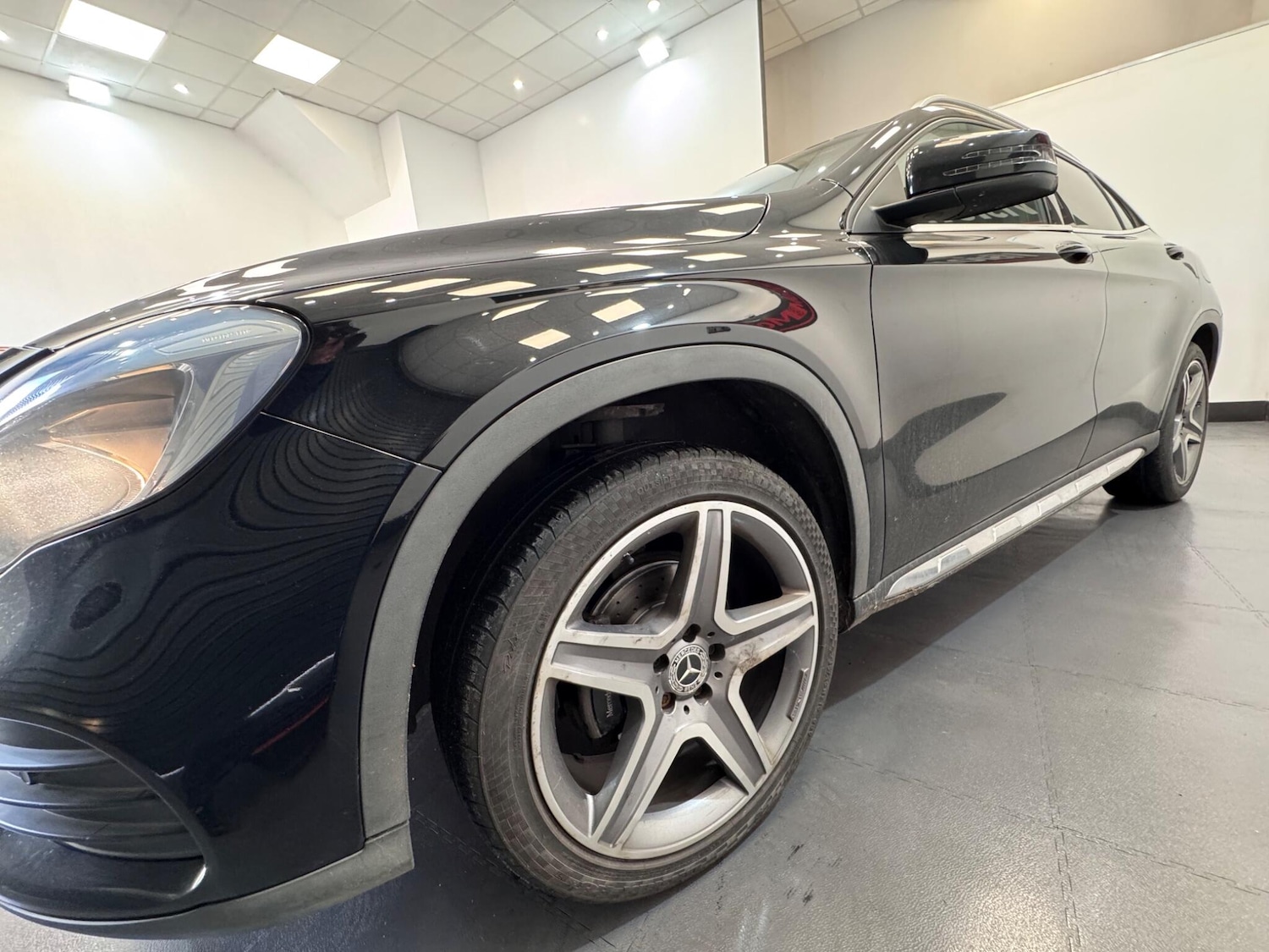 Used Mercedes-Benz GLA 2018 for sale - 76513023: Photo 9