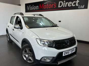 Used Dacia Sandero Stepway 2017 for sale - 74888441: Photo