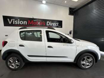 Used Dacia Sandero Stepway 2017 for sale - 74888441: Photo