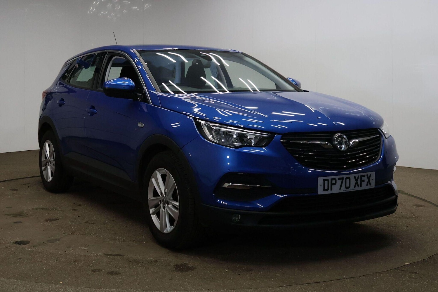 Used Vauxhall Grandland X 2020 for sale - 76513024: Photo 1