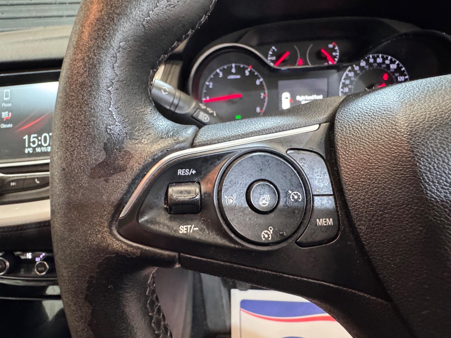 Used Vauxhall Grandland X 2020 for sale - 76513024: Photo 19