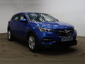 Used Vauxhall Grandland X 2020 for sale - 76513024: Photo