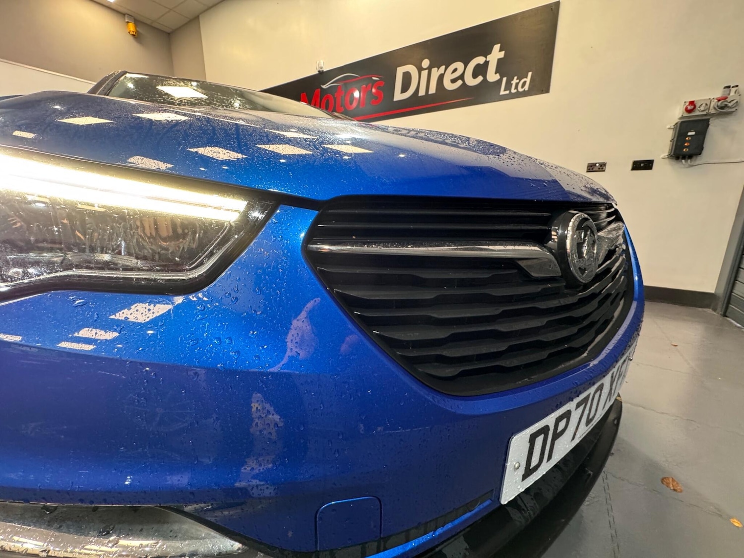 Used Vauxhall Grandland X 2020 for sale - 76513024: Photo 31