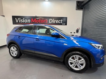 Used Vauxhall Grandland X 2020 for sale - 76513024: Photo
