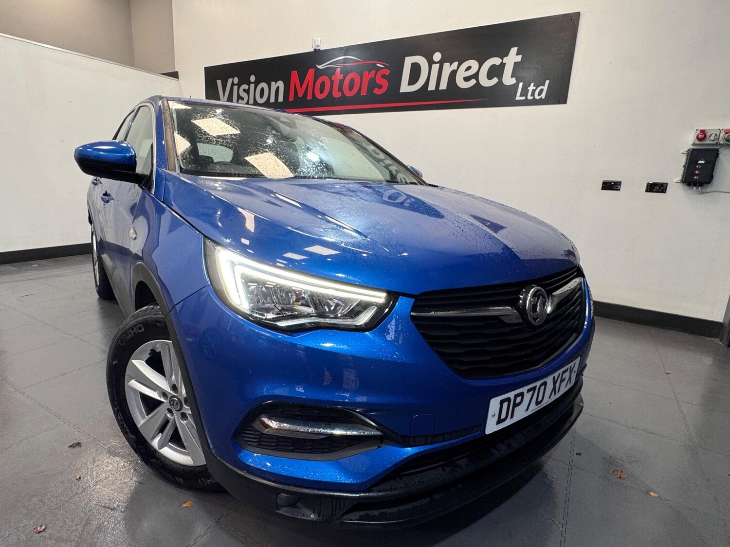 Used Vauxhall Grandland X 2020 for sale - 76513024: Photo 5