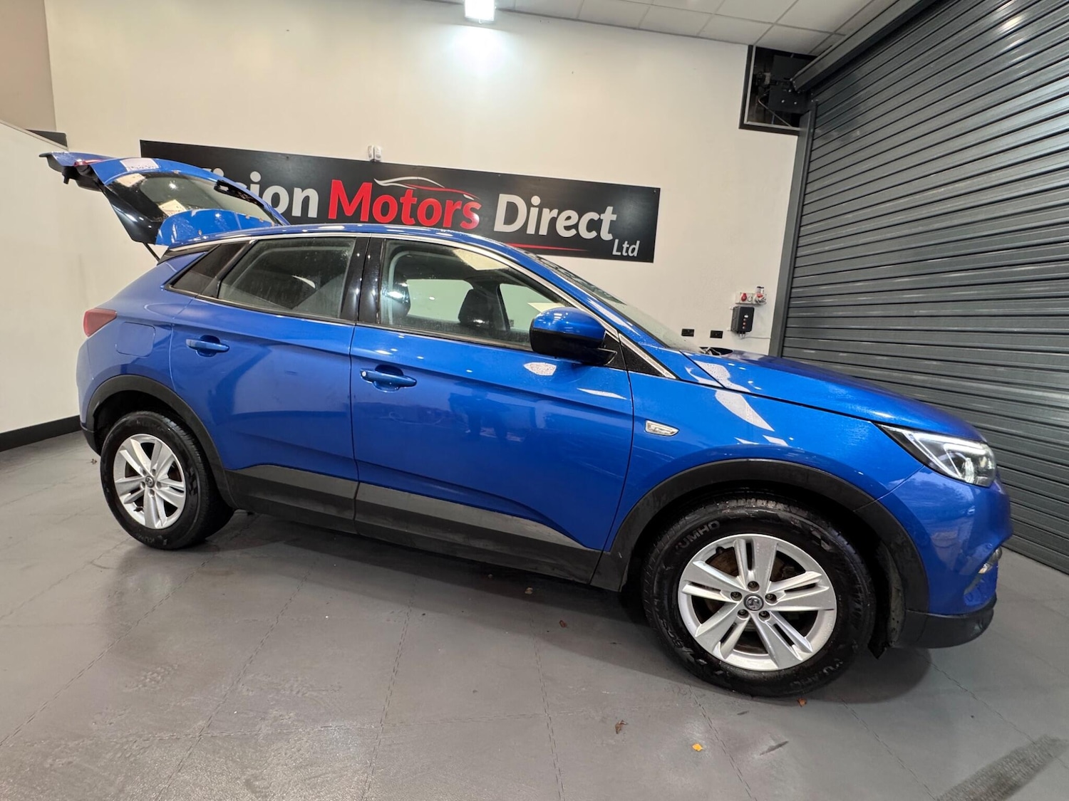 Used Vauxhall Grandland X 2020 for sale - 76513024: Photo 6