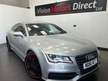 2011 (61) - 3.0 TDI Quattro S Line 5dr S Tronic