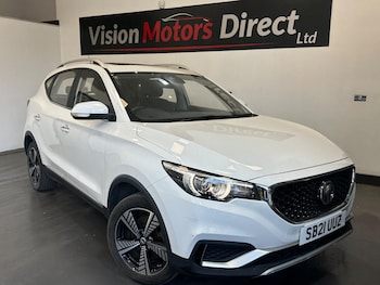 MG - MG ZS