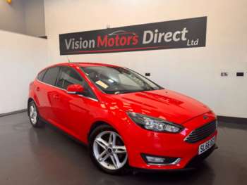Used Ford Focus 2016 for sale - 75033618: Photo