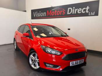 Used Ford Focus 2016 for sale - 75033618: Photo