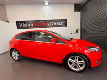 Used Ford Focus 2016 for sale - 75033618: Photo