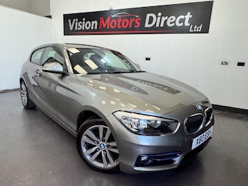 Used BMW 1 Series 2015 for sale - 75492992: Photo