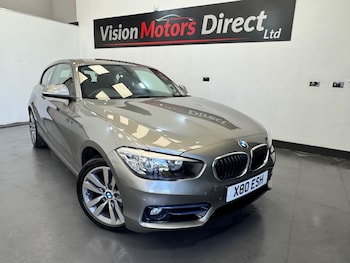 Used BMW 1 Series 2015 for sale - 75492992: Photo